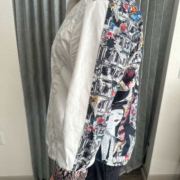 Robert Graham Limited Edition Street Salsa Shirt - Picture 5 of 7